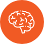 Icône cerveau